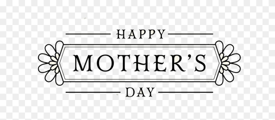 Mothers Day Vector At Getdrawings - Happy Mothers Day Vector Png Clipart