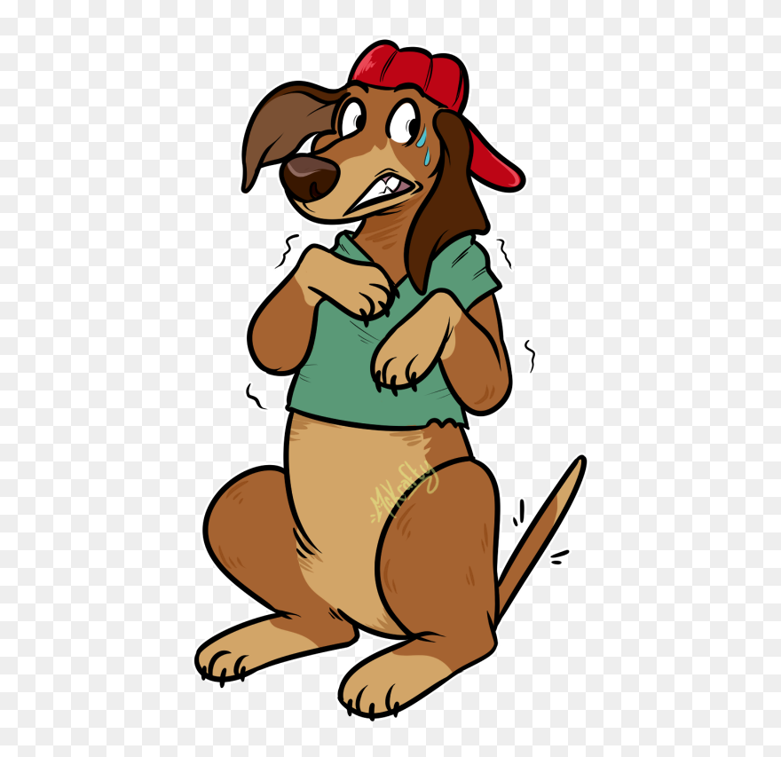 Adgth Charlie And Itchy Clipart