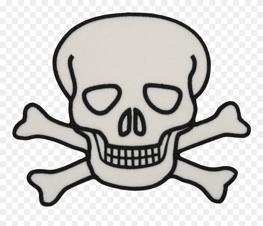 Skull Drawing For Kids Clipart