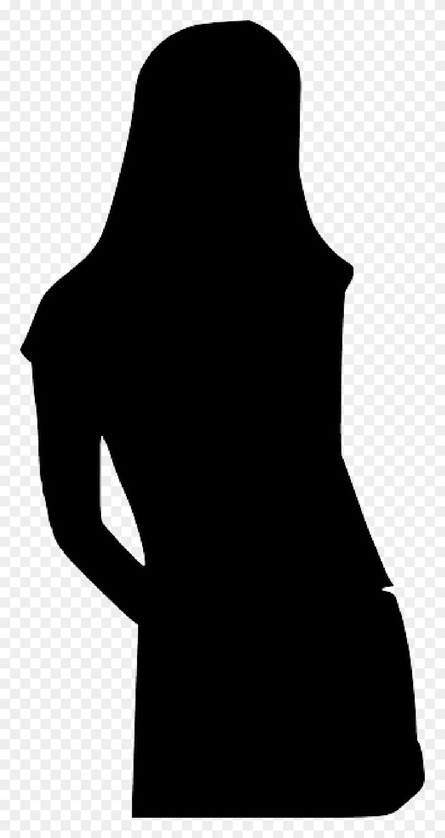 Head, Black, Student, Outline, People, Boy, Man Clipart