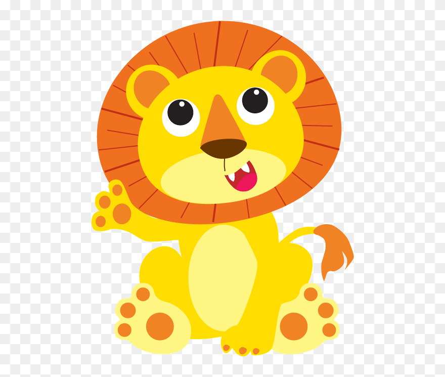 Leon Cartoon Clipart