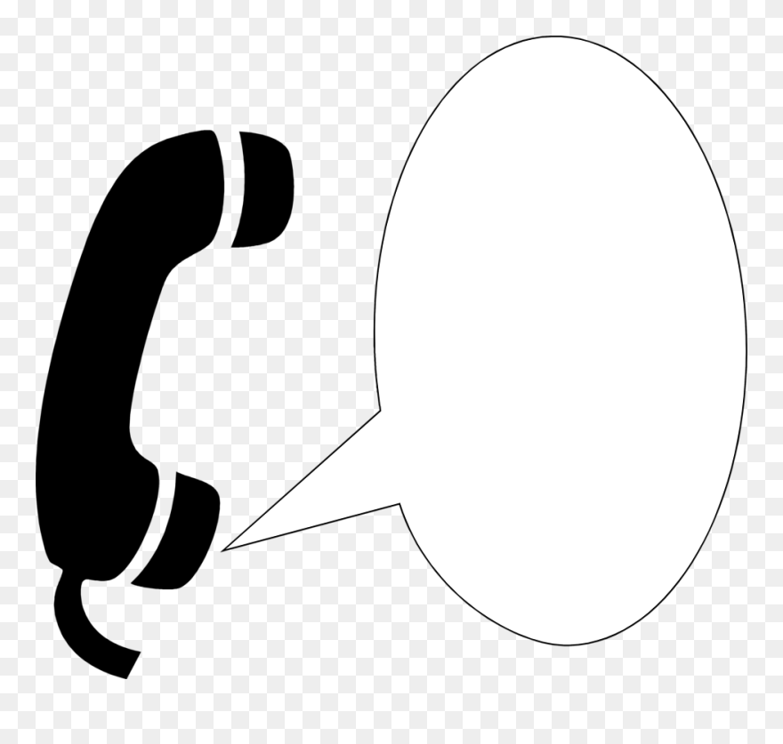 Telephone Transparent Cartoon - Cartoon Images Of Telephones Clipart