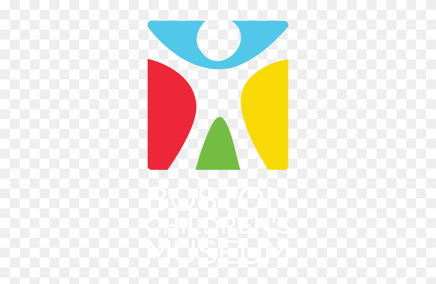 The Power Of Play - Boston Children's Museum Logo Clipart