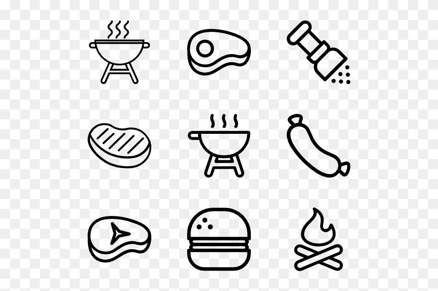 Minimalist Icons Png Clipart