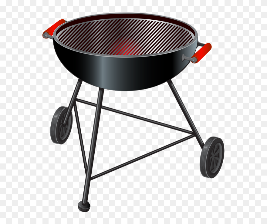 Tube Png Gril Barbecue, Dessin, Bbq Party, Clipart - Barbeque Png Transparent Png