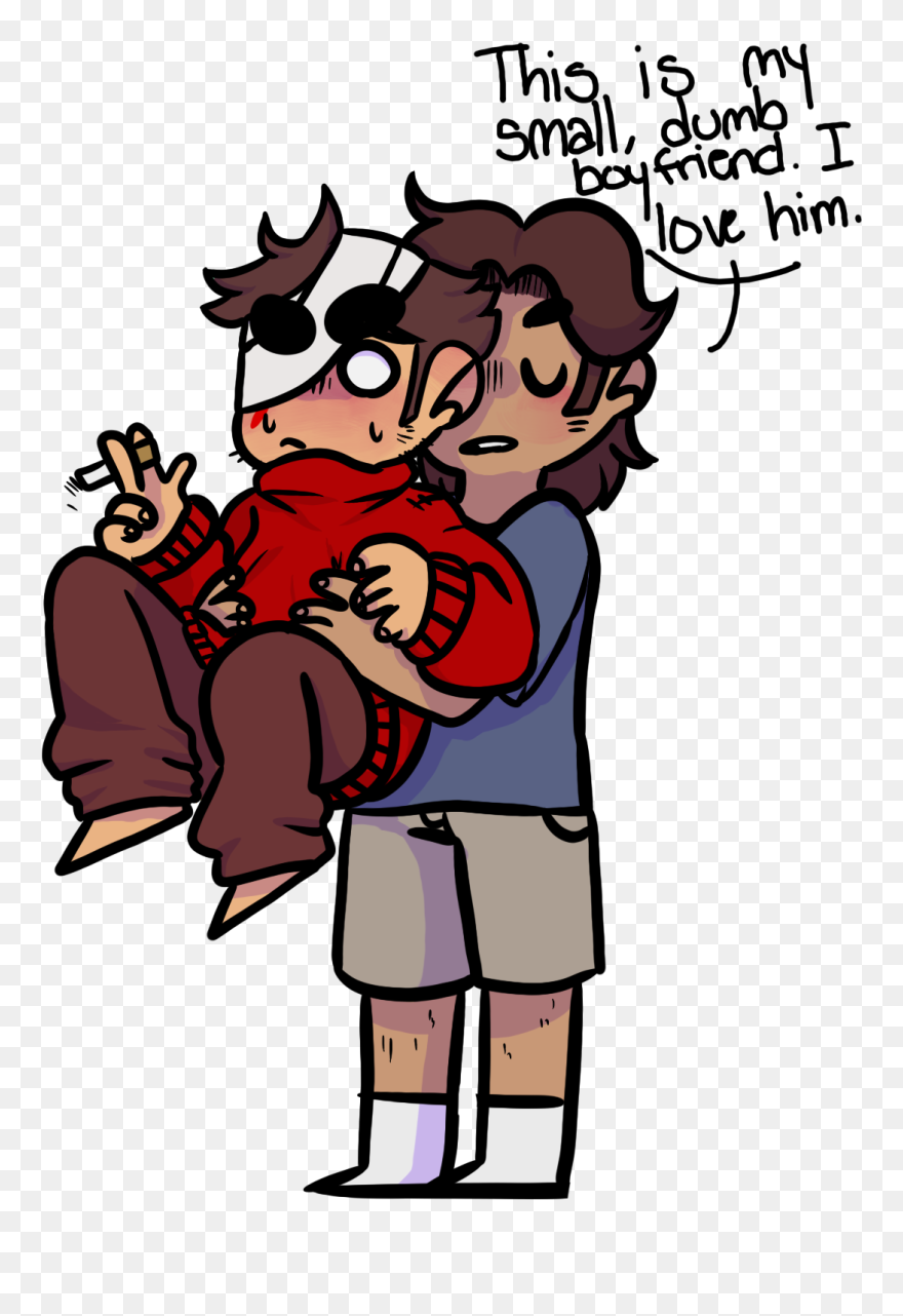 Red Stars Clipart - Paul X Patryk Cute - Png Download