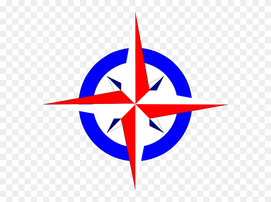 Red White And Blue Stars Clipart Collection Picture - Black And White Logo Stars - Png Download