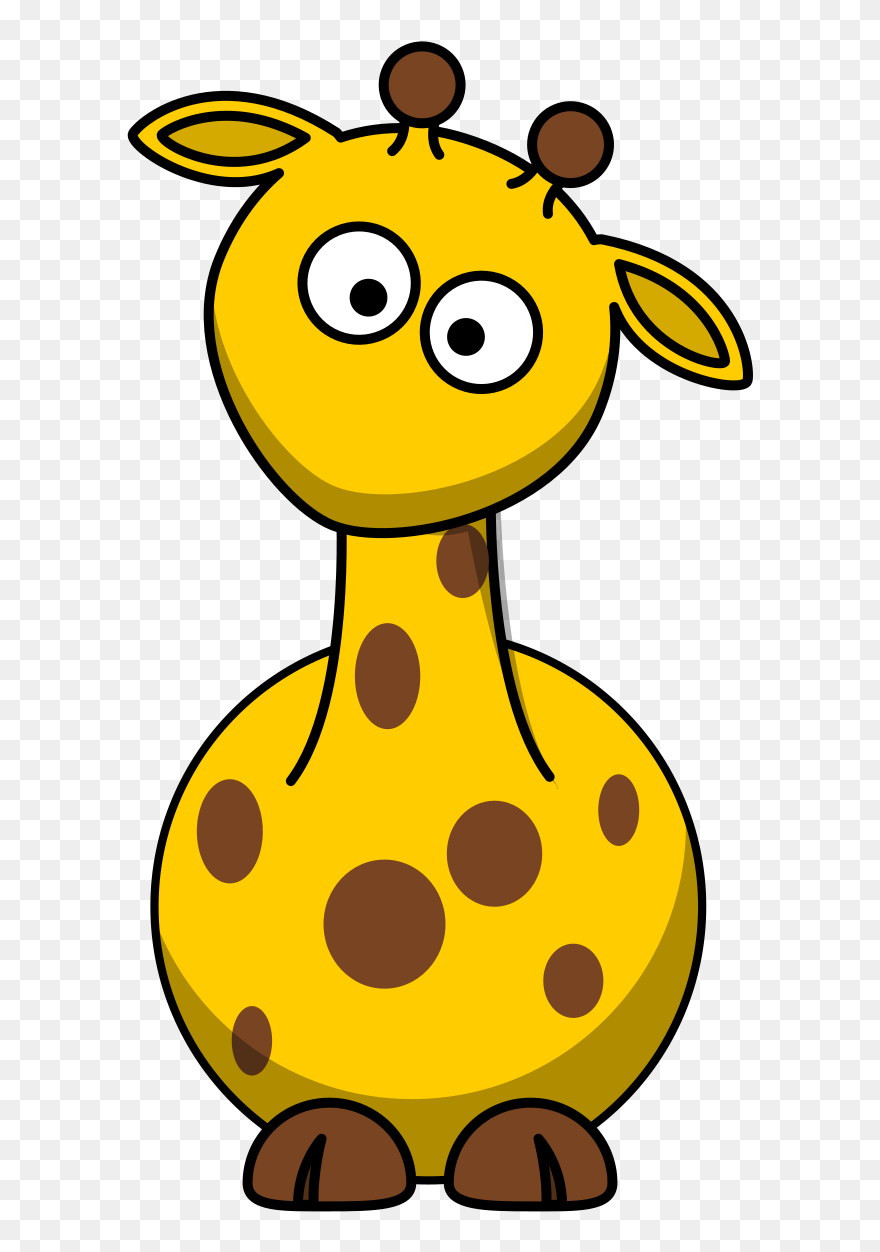 Cartoon Clip Art Animals - Png Download