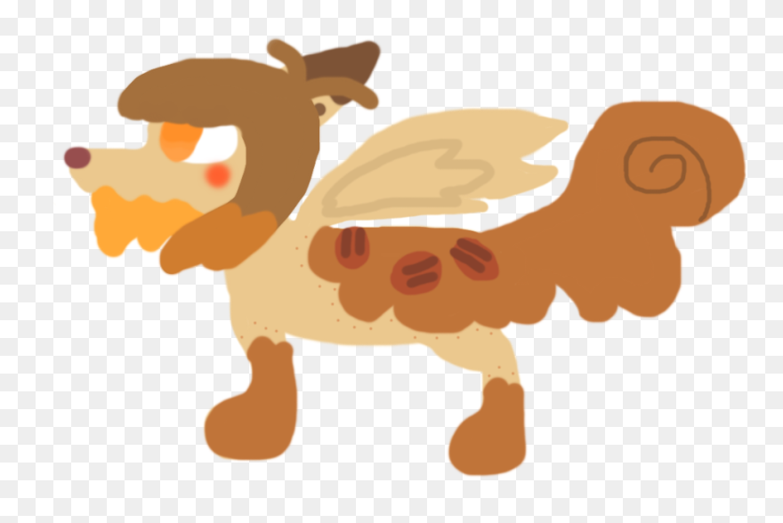 Clipart Thanksgiving Pecan Pies Png Library Library - Cartoon Transparent Png