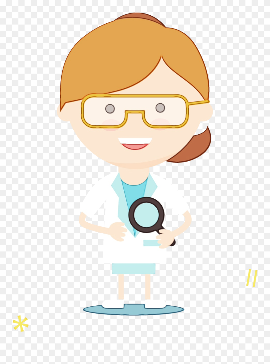 Scientist Portable Network Graphics Science Clip Art - Scientist Png Transparent Png