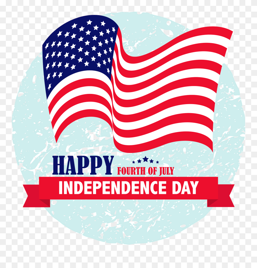 Happy Independence Day Usa Png Clipart