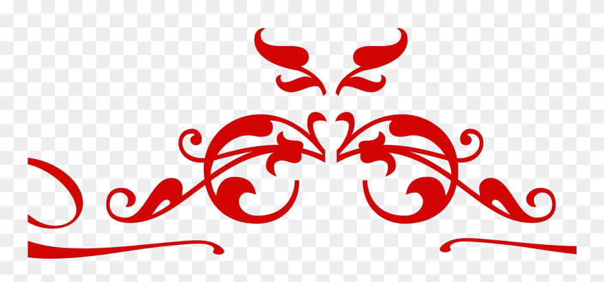 Decorative Elements Clip Art - Png Download