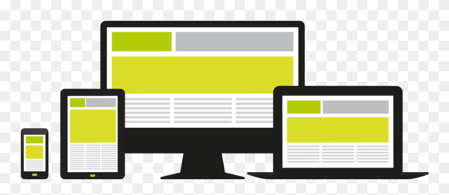 Website Design Maintenance And Clipart