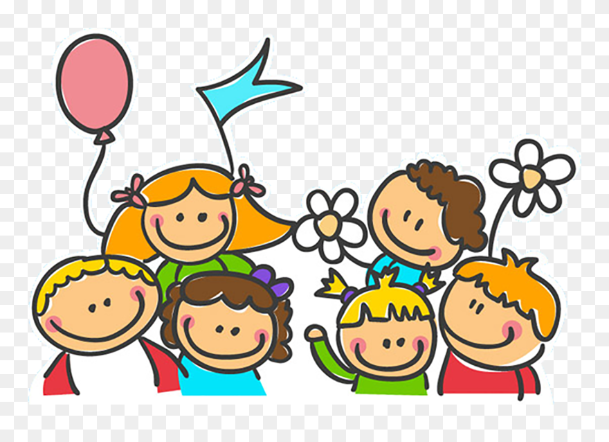 Childrens Day Png Free Download - Happy Children's Day Png Clipart