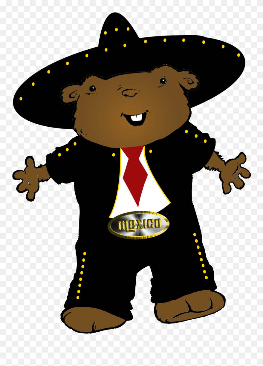 Day Susanna Leonard Hill - Mariachi En Infantil En Dibujo Animado Clipart