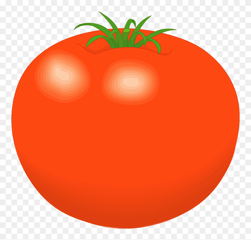 Tomato Vegetable Clipart - Cherry Tomatoes - Png Download