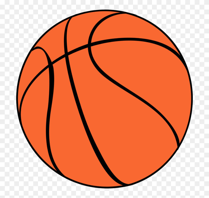 Ball,symmetry,area - Basketball Clipart Png Transparent Png