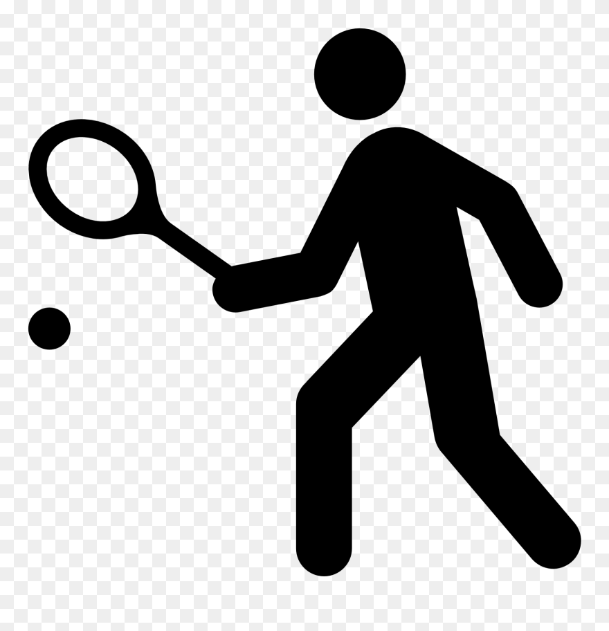 Tennis Balls Clip Art - Tennis Clip Art - Png Download