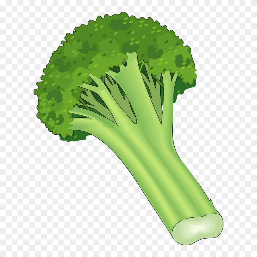Free Vector Vegetables - Vegetables Clipart - Png Download