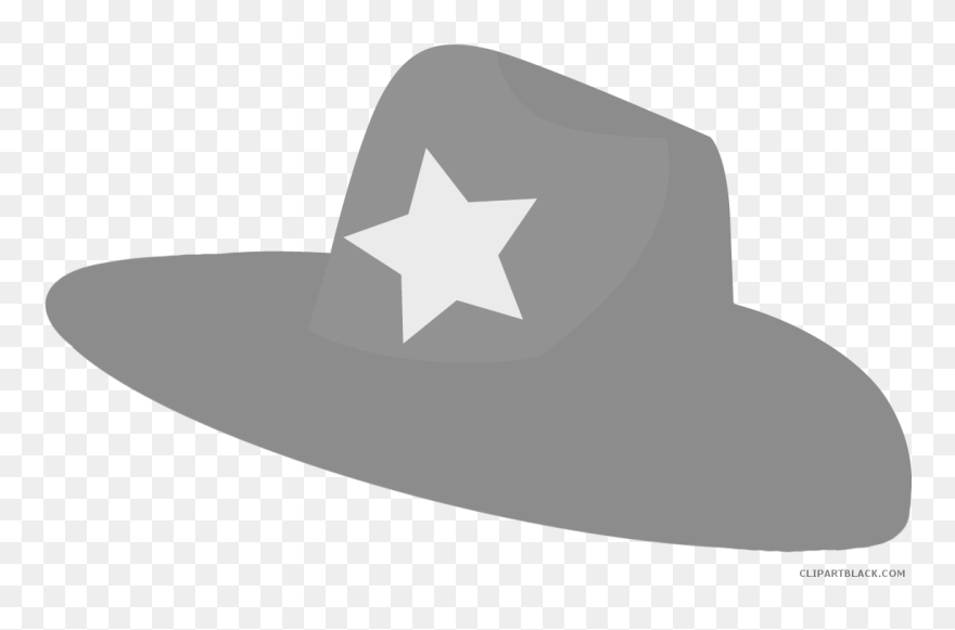 Cowboy Clipart Cowboy Hat - Accesorios Vaqueros Png Transparent Png