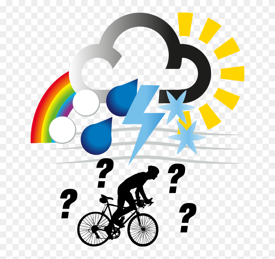 Adapt To The Erratic Weather This Spring - Erratic Weather Clipart