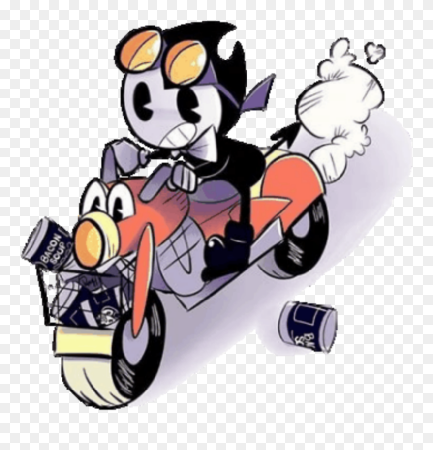 #bendythedancingdemon #bendyandtheinkmachine #batimgame - Bendy Fanart Clipart