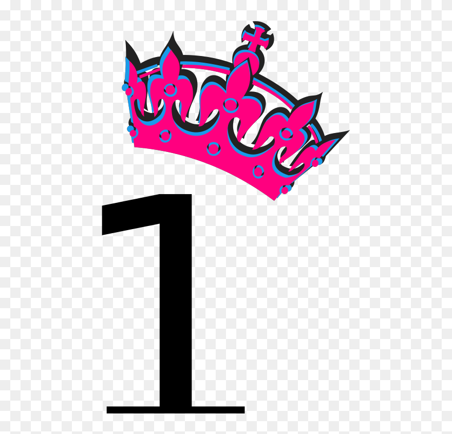 Transparent Tiara Clipart - Number 19 Clipart - Png Download