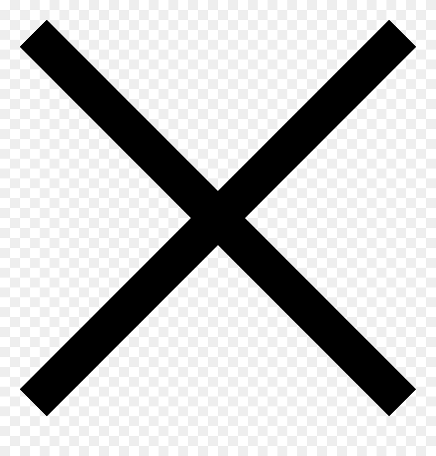 Times Symbol Clipart