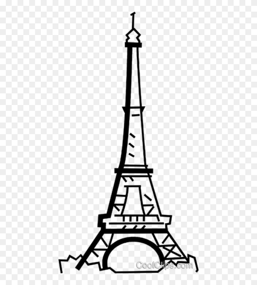Eiffel Tower Png Img Clipart