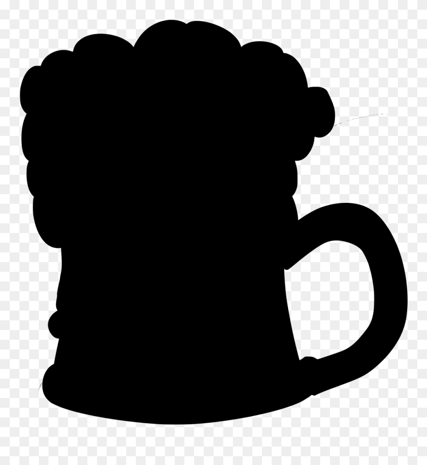 Mug Clipart Cawan - Png Chope Bière Transparent Png
