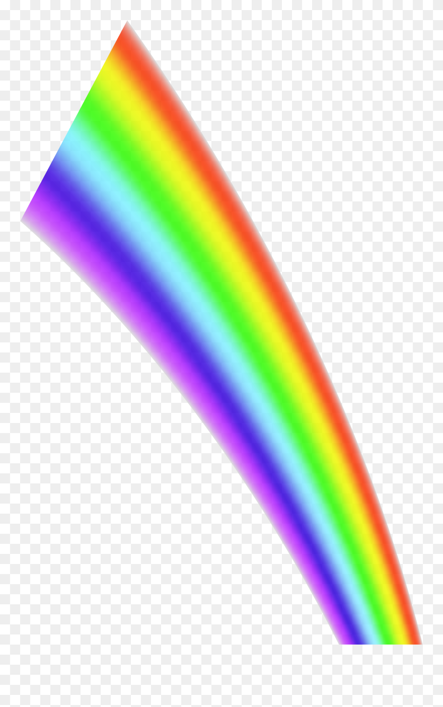 Rainbow Line Png Clipart