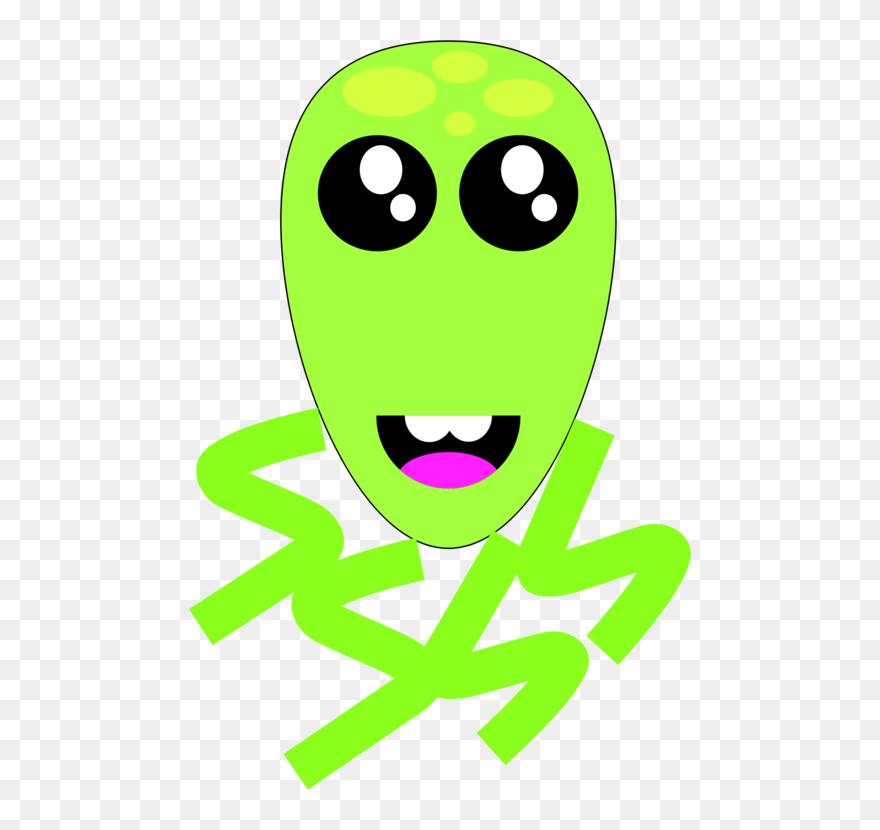 Smiley Drawing Cartoon Face Tree Frog - Clip Art - Png Download