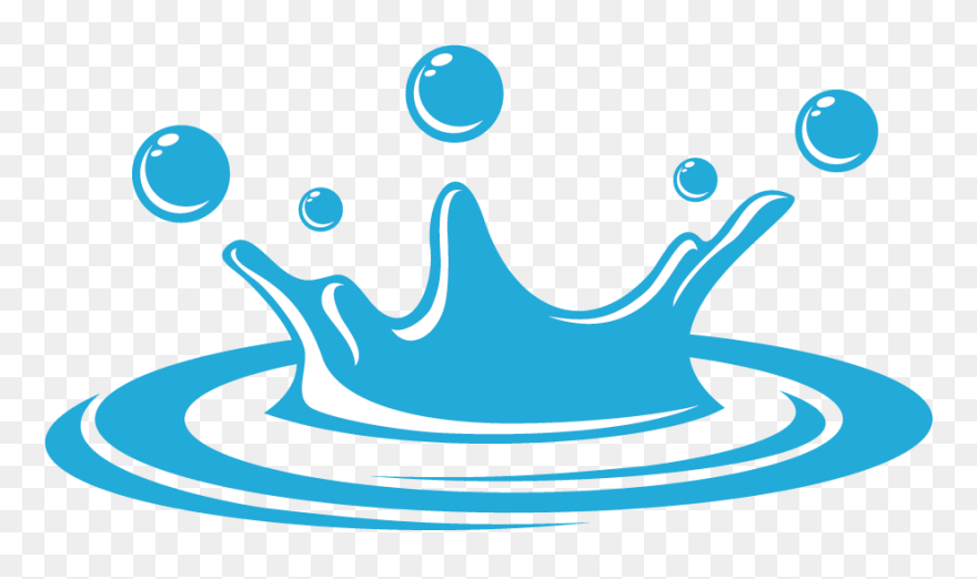 Ripples Png - Png Clipart Drops Of Water Transparent Png