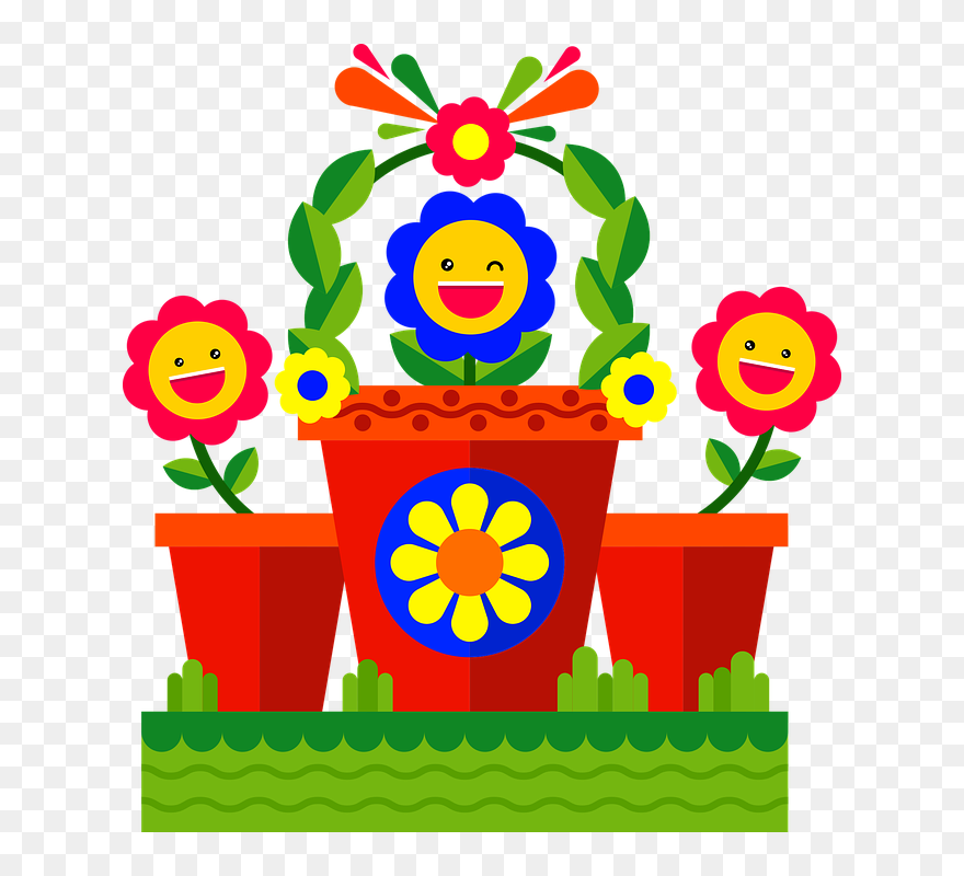 Garden Emoji Png Clipart