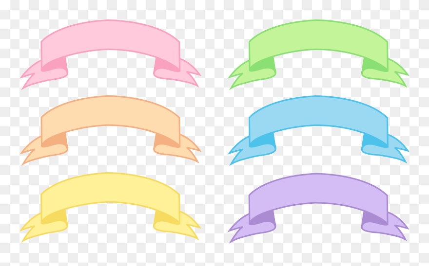 Blue Ribbon Banner Clipart , Png Download Transparent Png