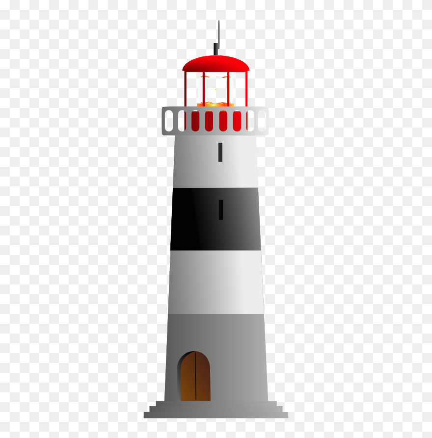 Lighthouse Clipart Png Transparent Png