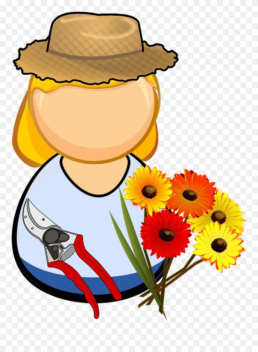 Flower Clip Art - Png Download