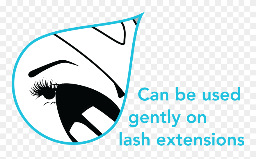 The Mitty® Mini Single Pack Ultra Gentle Reusable Makeup Clipart