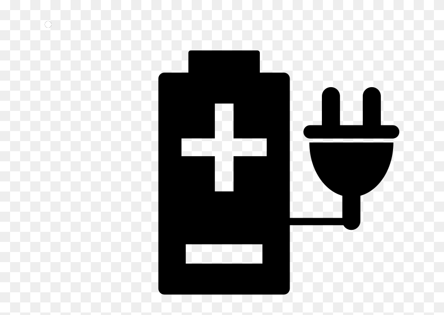 Electric Power Icon Svg Clip Arts - Clip Art - Png Download