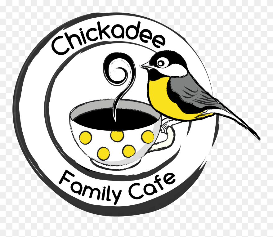 Chickadee Family Cafe Clipart