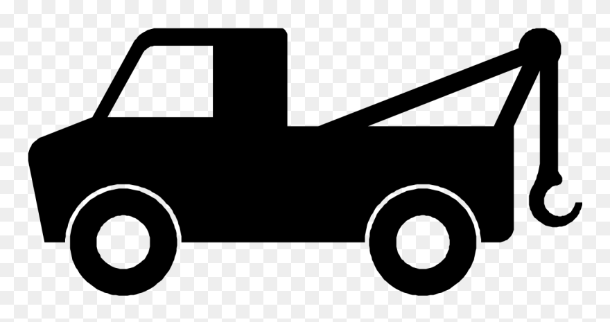 Truck Icon Png Clipart - Clipart Tow Truck Png Transparent Png