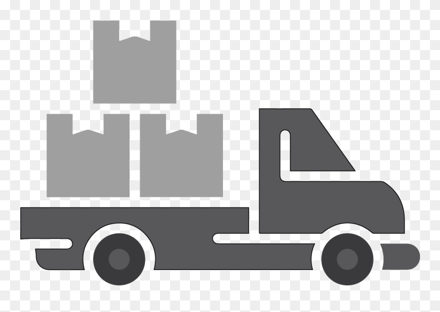 Pickup Truck Clipart