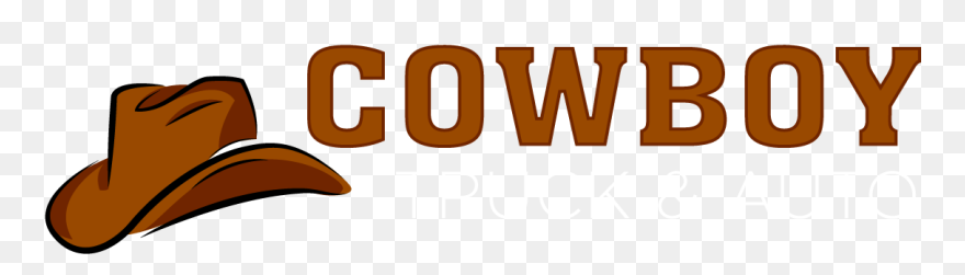 Cowboy Truck & Auto Clipart