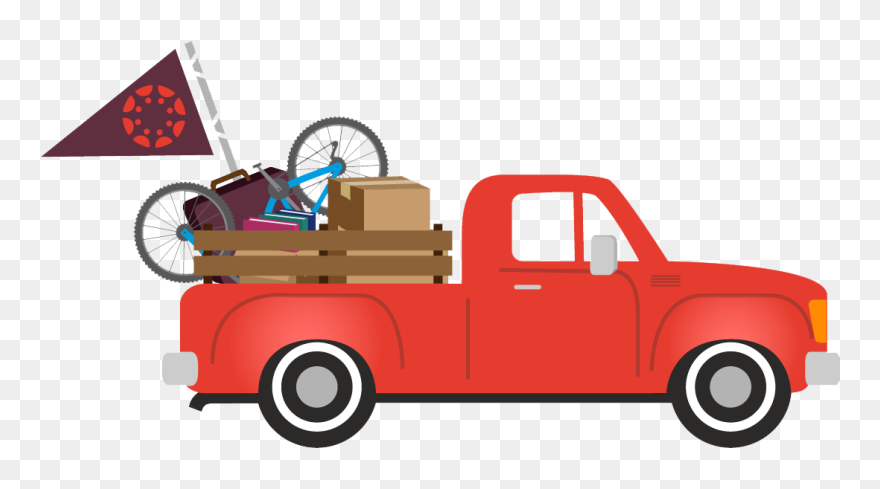 Pickup Truck Clipart