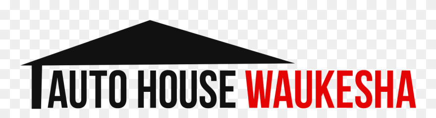 Auto House Waukesha - Sign Clipart