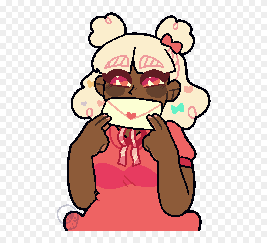 Cotton Candy Cookie Transparent Clipart