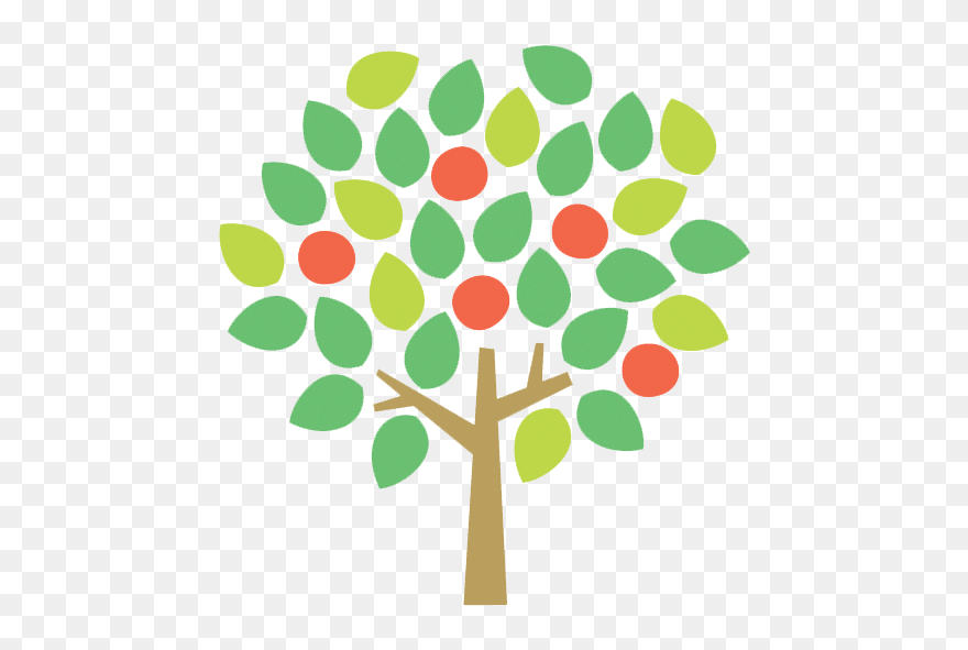 Tree With Transparent Background Clipart 100kb - Png Download
