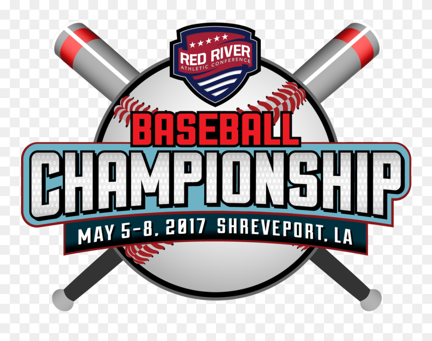 Library Of Lsu Baseball Clipart Stock Png Files - Red River Athletic Conference Transparent Png