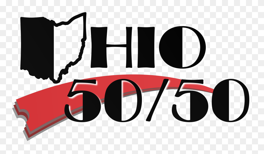 Raffle Clipart Entry Ticket, Raffle Entry Ticket Transparent - Ohio - Png Download