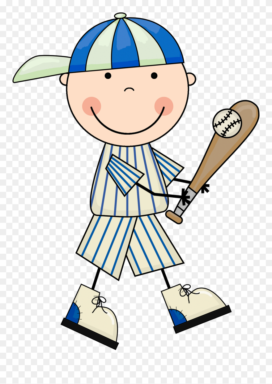 Transparent Hitting Clipart - Baseball Hit Clipart - Png Download